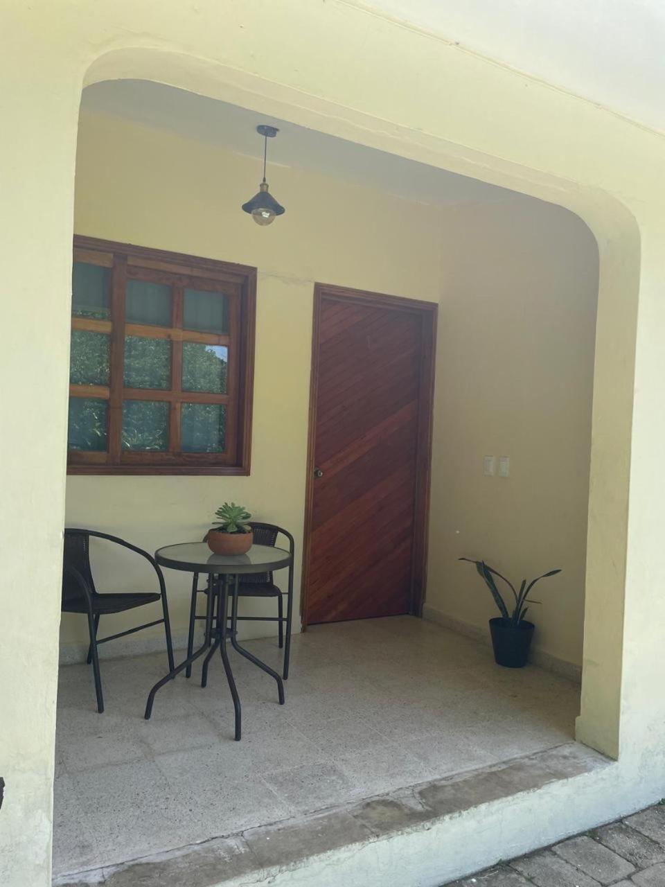 Hotel Quiloma Ranch Palenque Εξωτερικό φωτογραφία