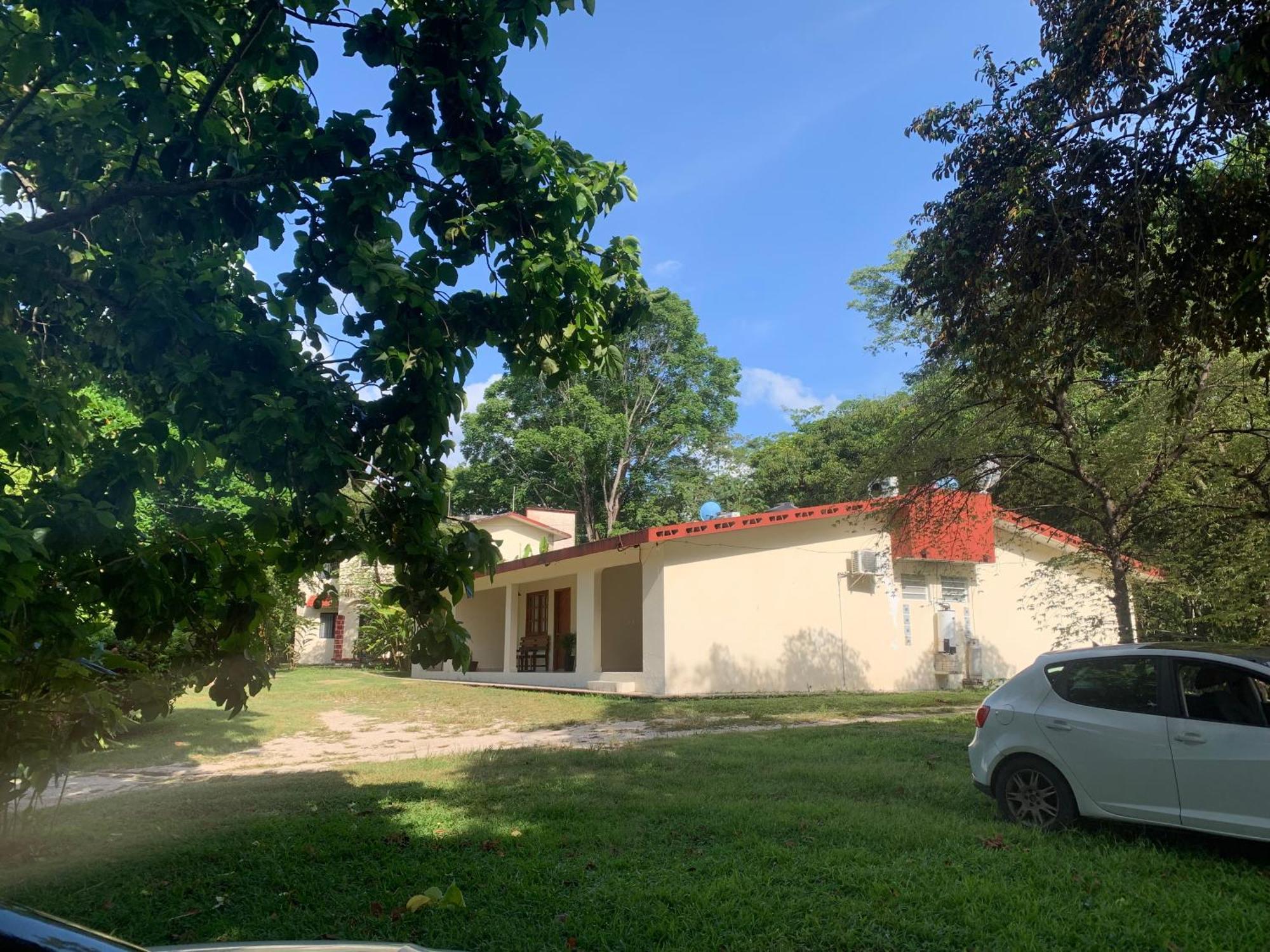 Hotel Quiloma Ranch Palenque Εξωτερικό φωτογραφία