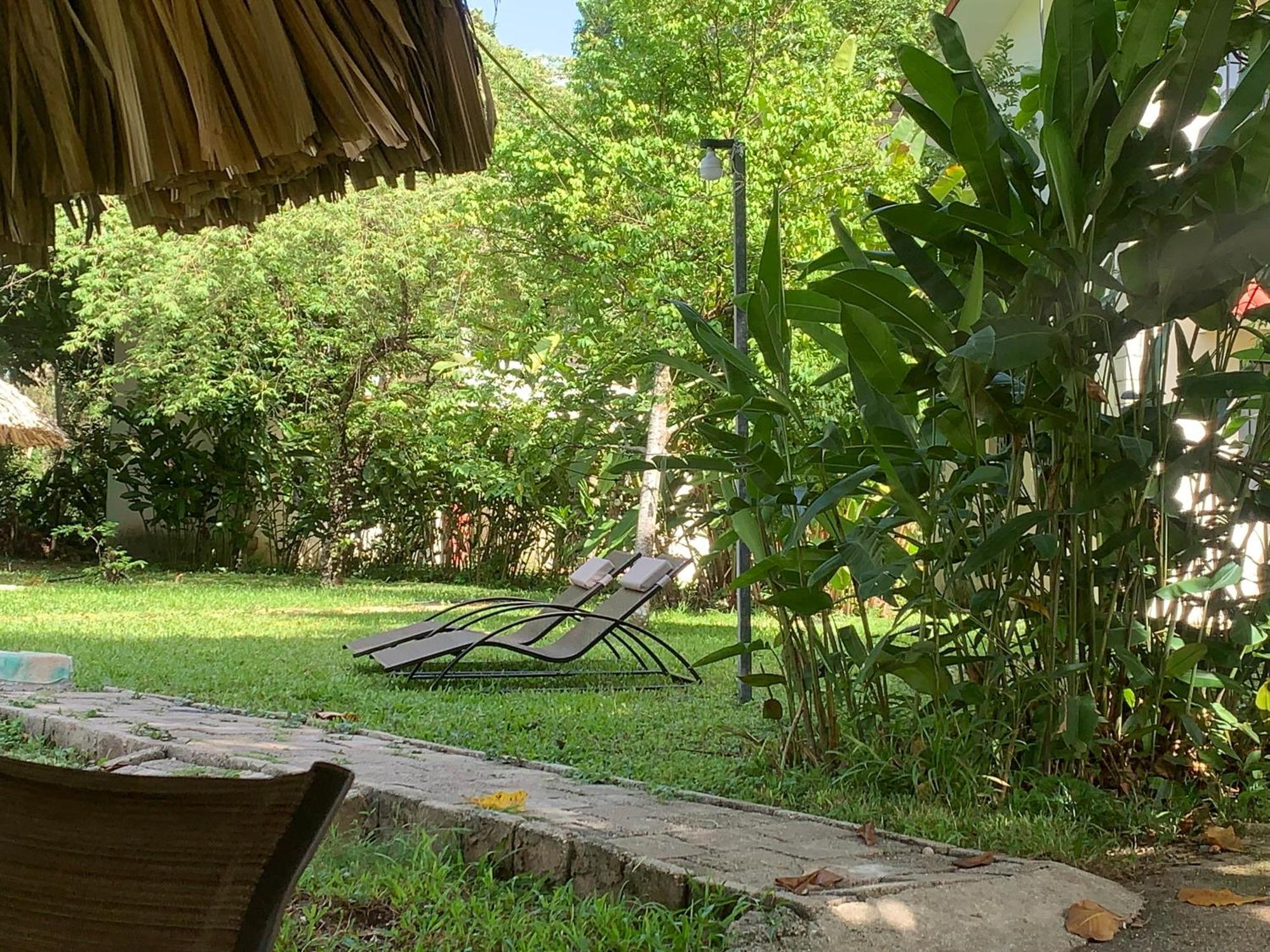 Hotel Quiloma Ranch Palenque Εξωτερικό φωτογραφία
