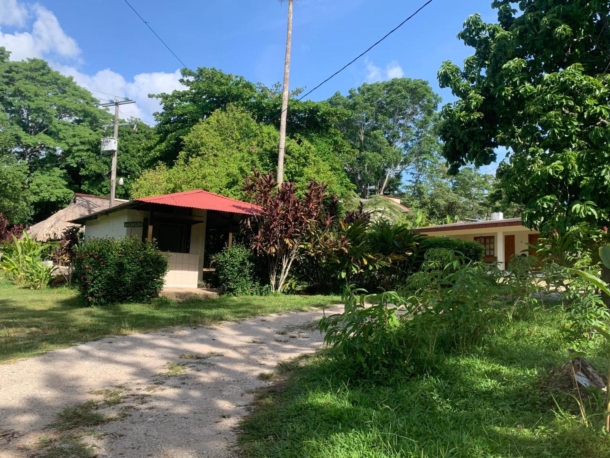 Hotel Quiloma Ranch Palenque Εξωτερικό φωτογραφία