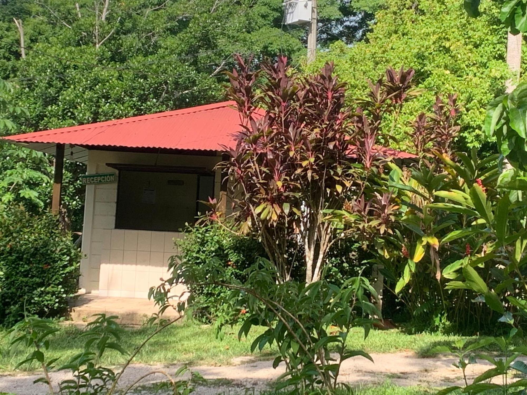 Hotel Quiloma Ranch Palenque Εξωτερικό φωτογραφία