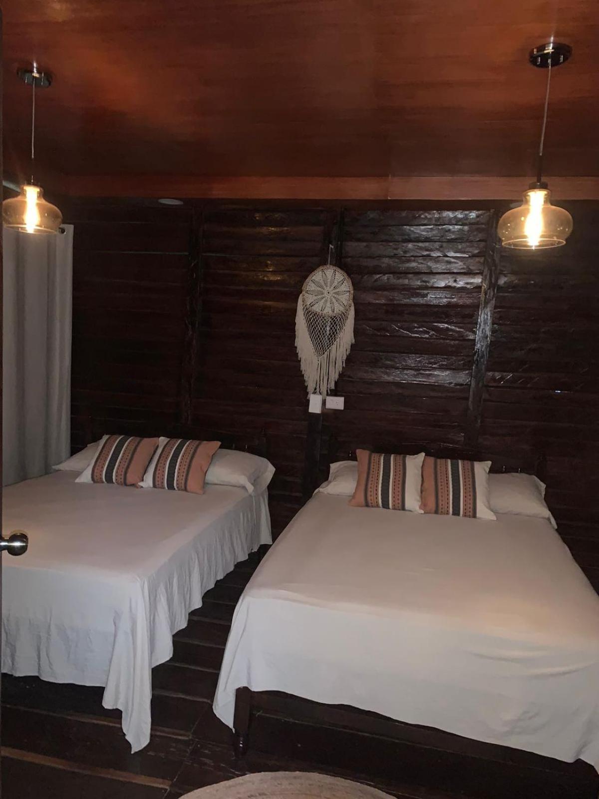 Hotel Quiloma Ranch Palenque Εξωτερικό φωτογραφία
