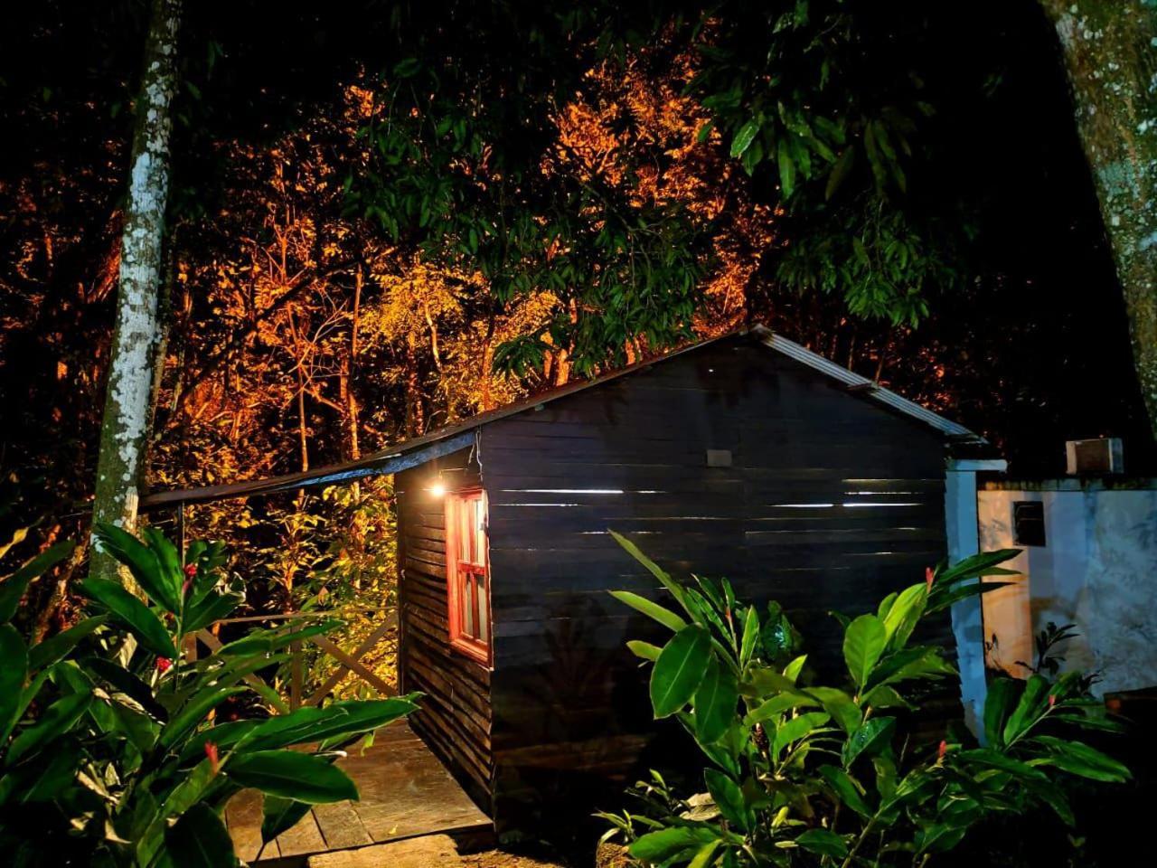 Hotel Quiloma Ranch Palenque Εξωτερικό φωτογραφία