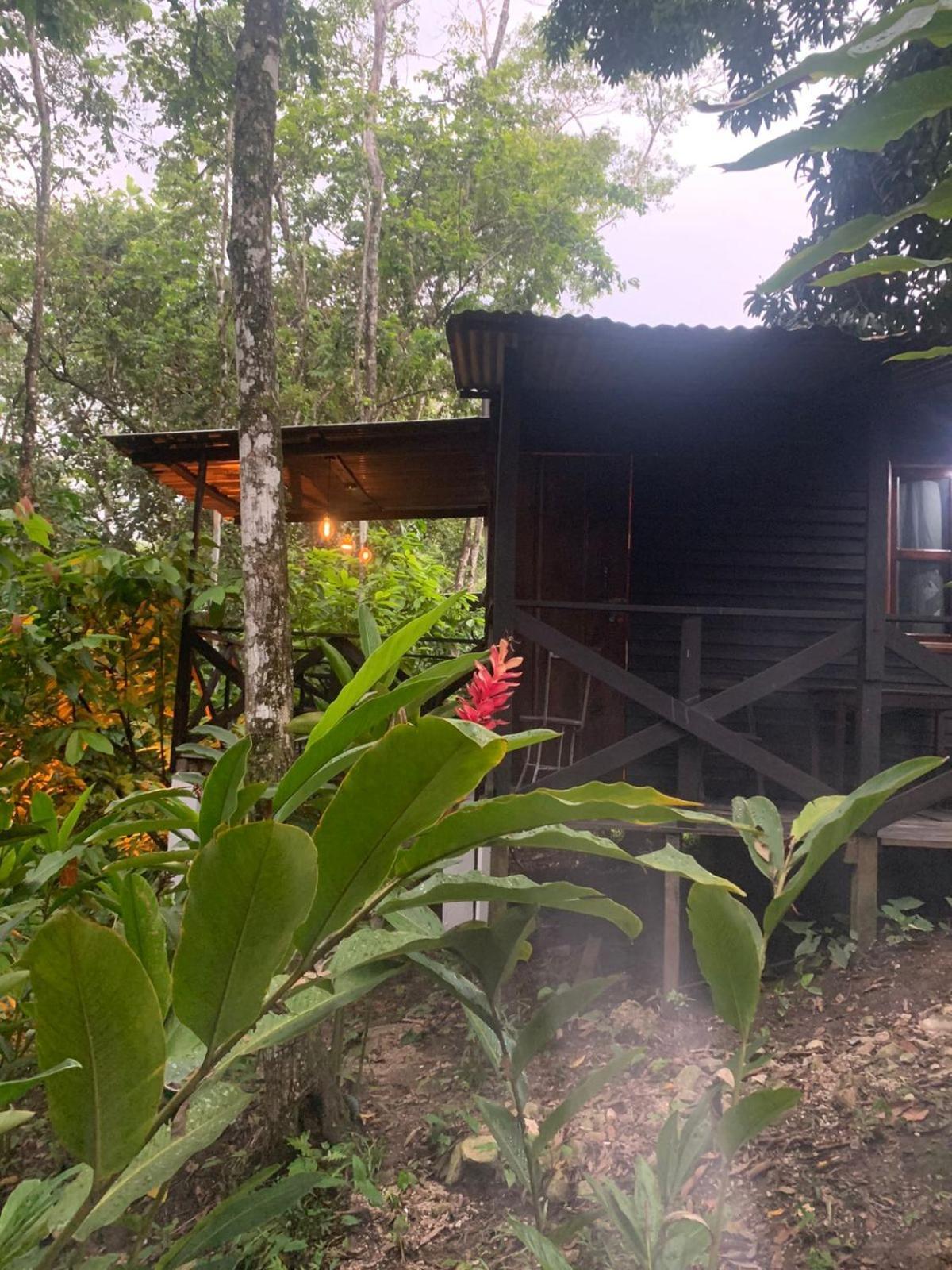 Hotel Quiloma Ranch Palenque Εξωτερικό φωτογραφία
