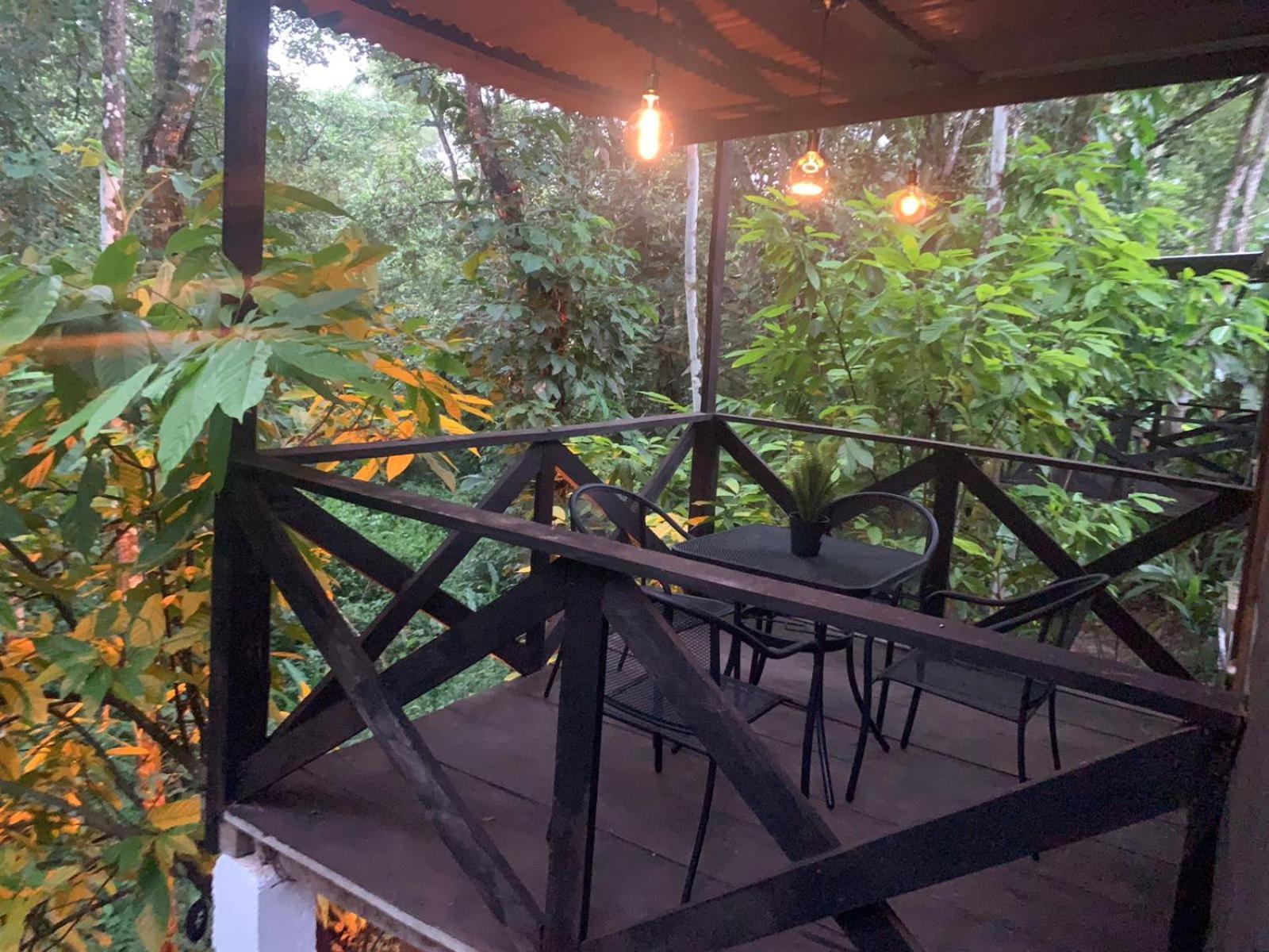 Hotel Quiloma Ranch Palenque Εξωτερικό φωτογραφία