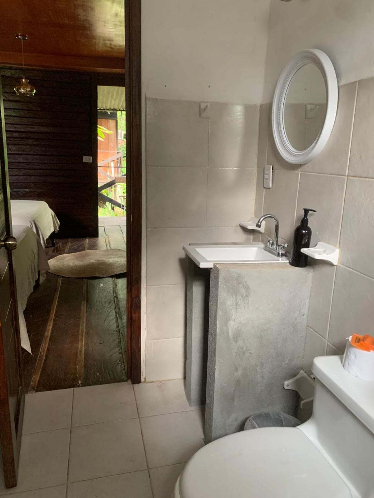 Hotel Quiloma Ranch Palenque Εξωτερικό φωτογραφία