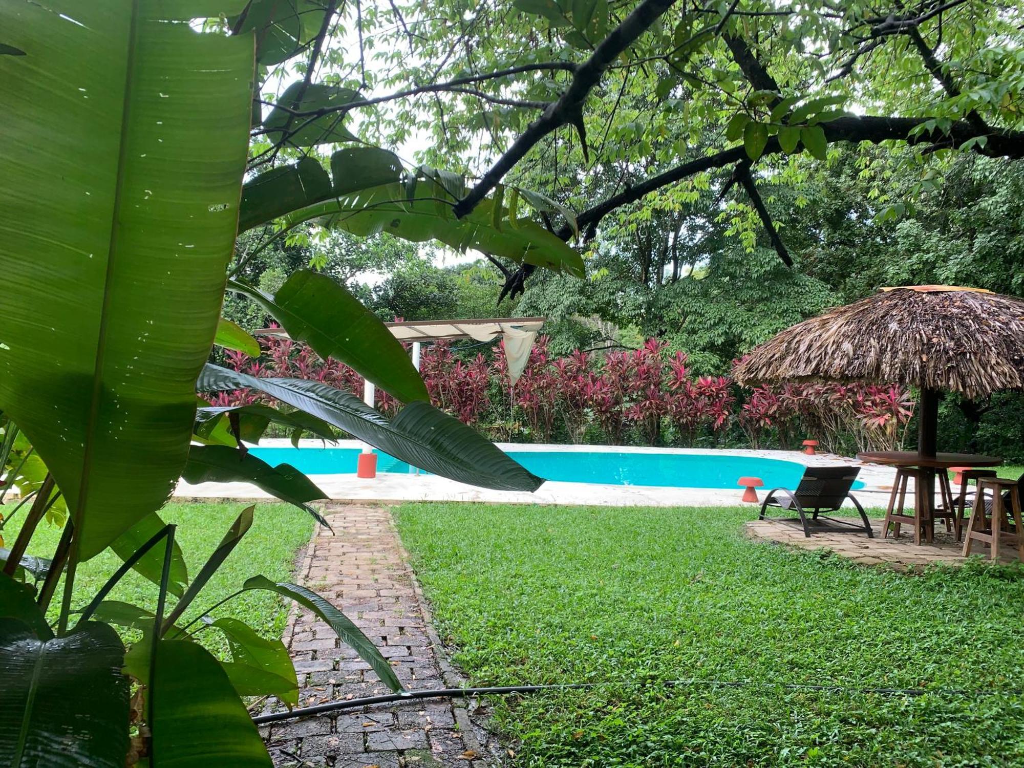 Hotel Quiloma Ranch Palenque Εξωτερικό φωτογραφία