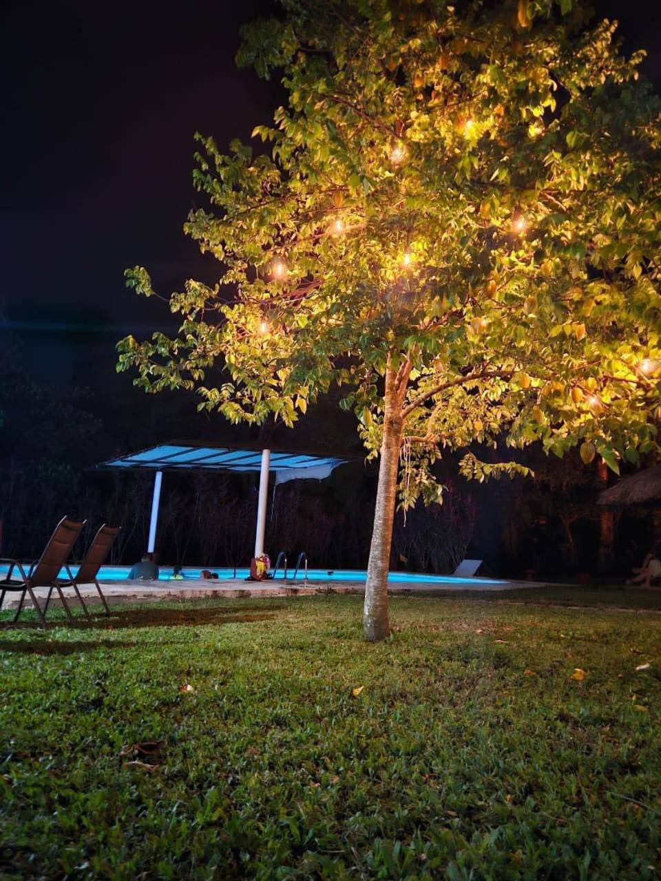 Hotel Quiloma Ranch Palenque Εξωτερικό φωτογραφία