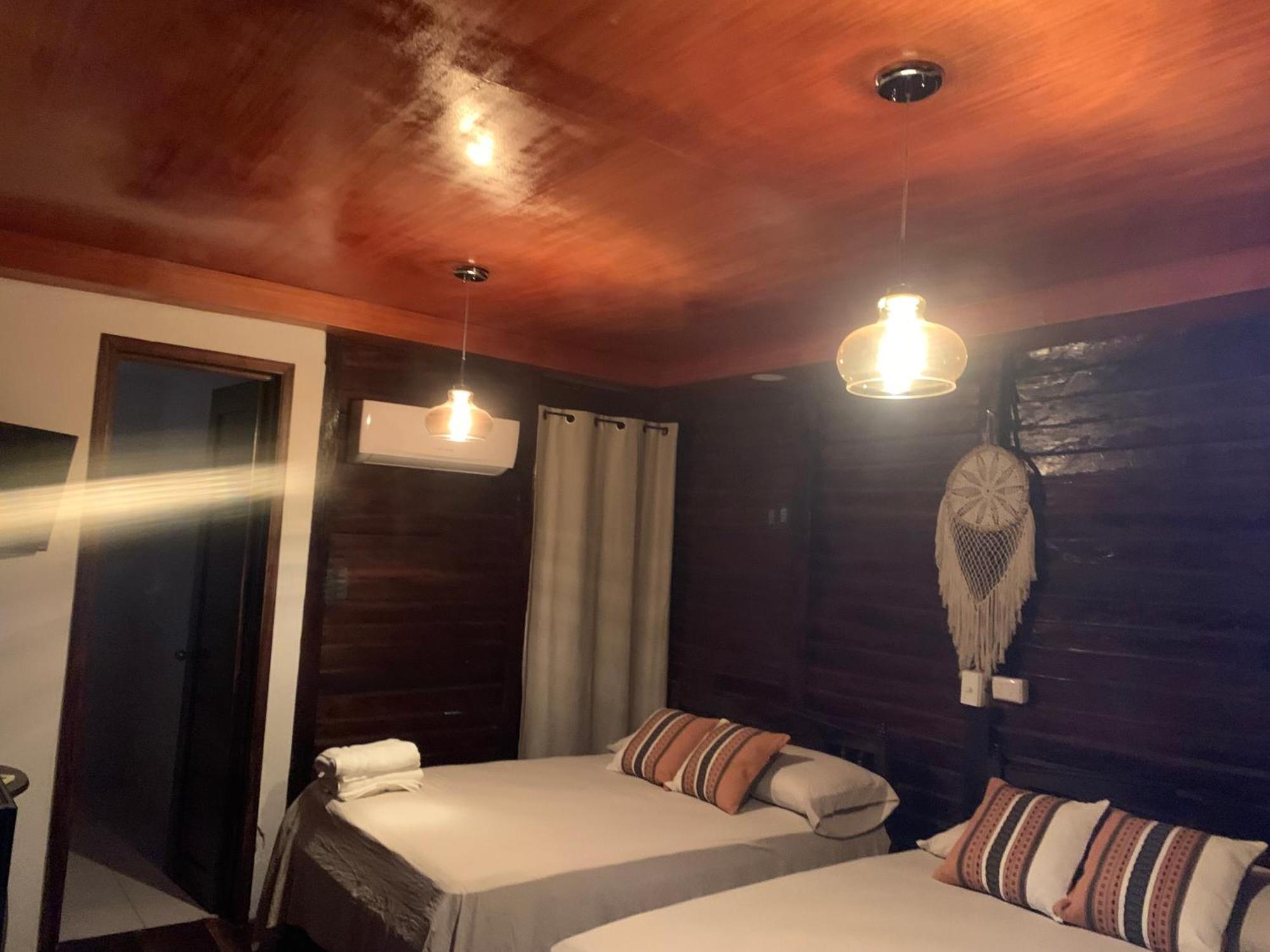 Hotel Quiloma Ranch Palenque Εξωτερικό φωτογραφία