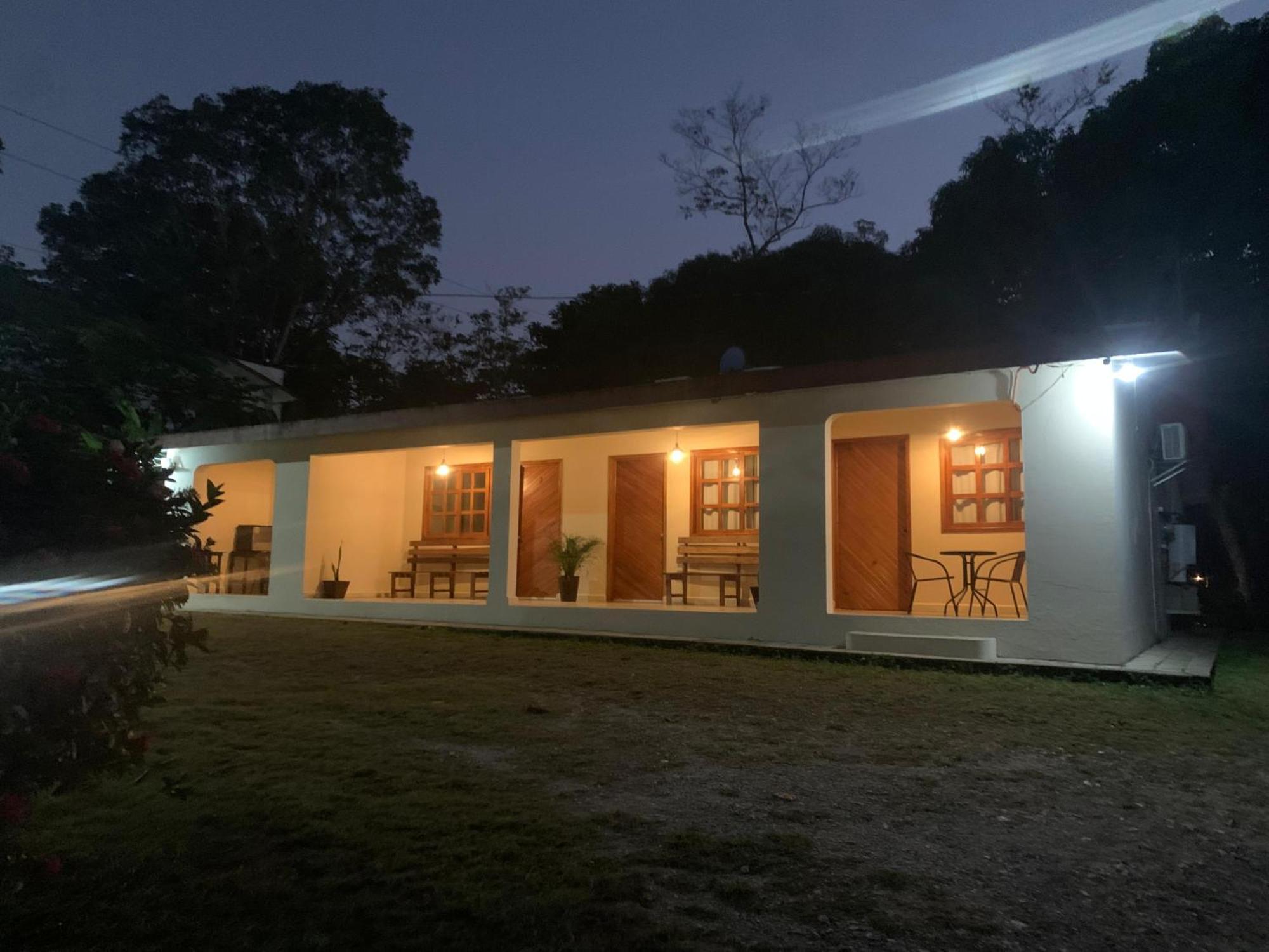 Hotel Quiloma Ranch Palenque Εξωτερικό φωτογραφία