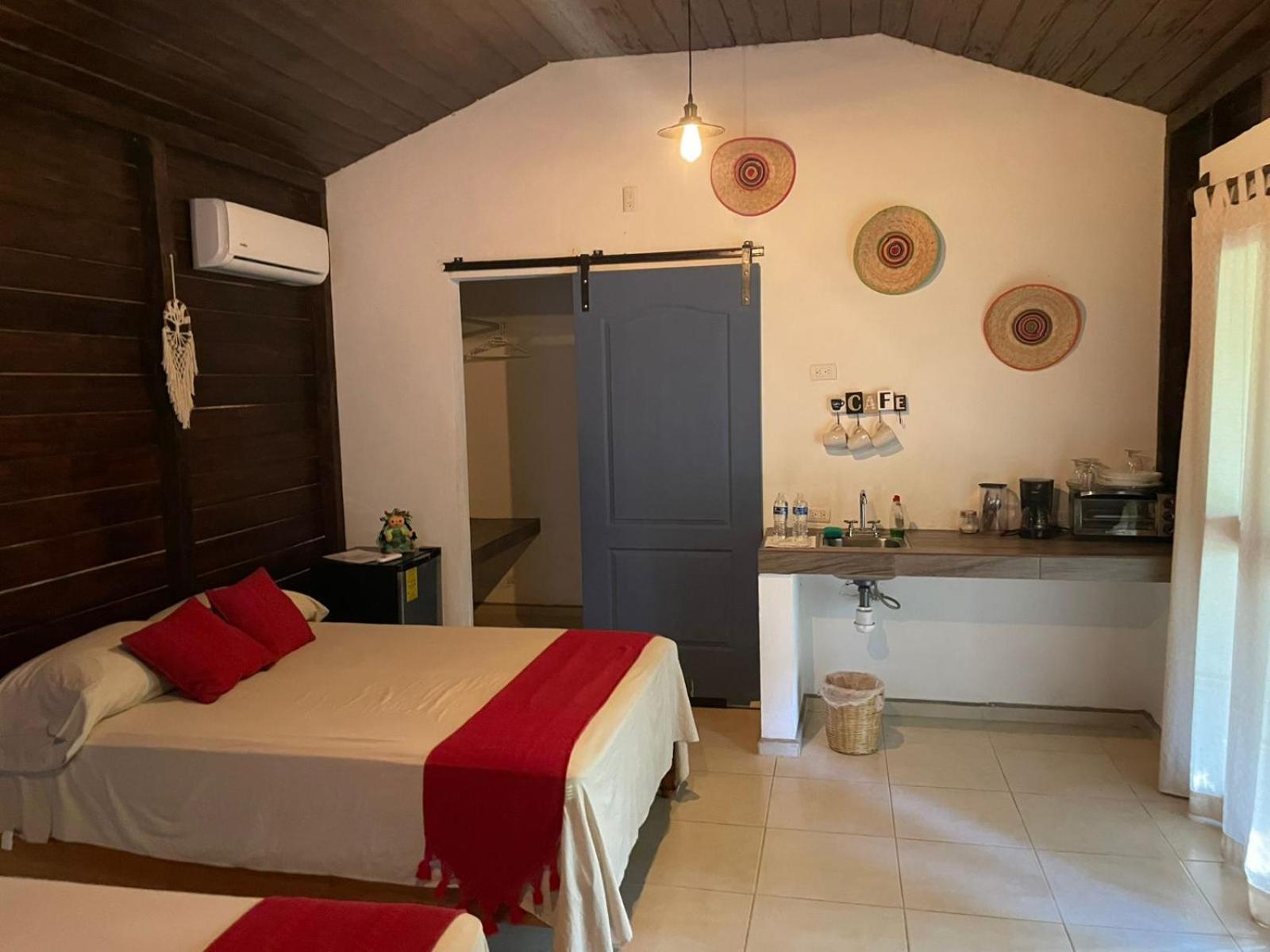 Hotel Quiloma Ranch Palenque Εξωτερικό φωτογραφία