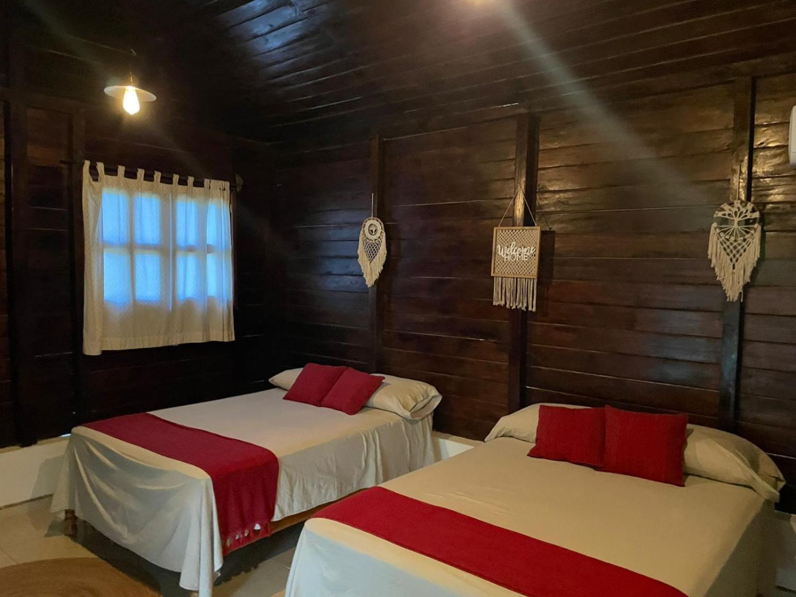 Hotel Quiloma Ranch Palenque Εξωτερικό φωτογραφία