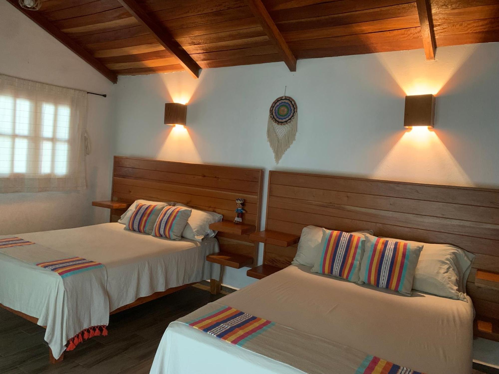 Hotel Quiloma Ranch Palenque Εξωτερικό φωτογραφία