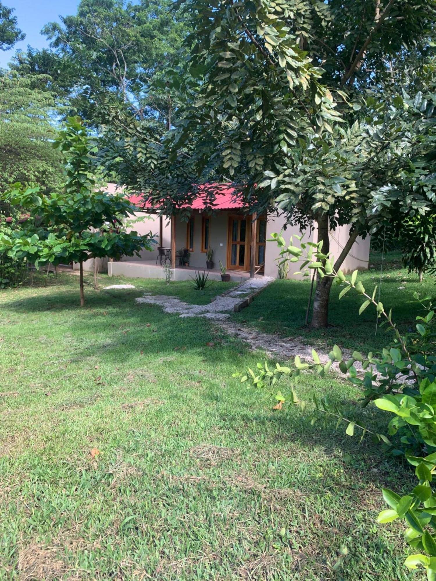 Hotel Quiloma Ranch Palenque Εξωτερικό φωτογραφία