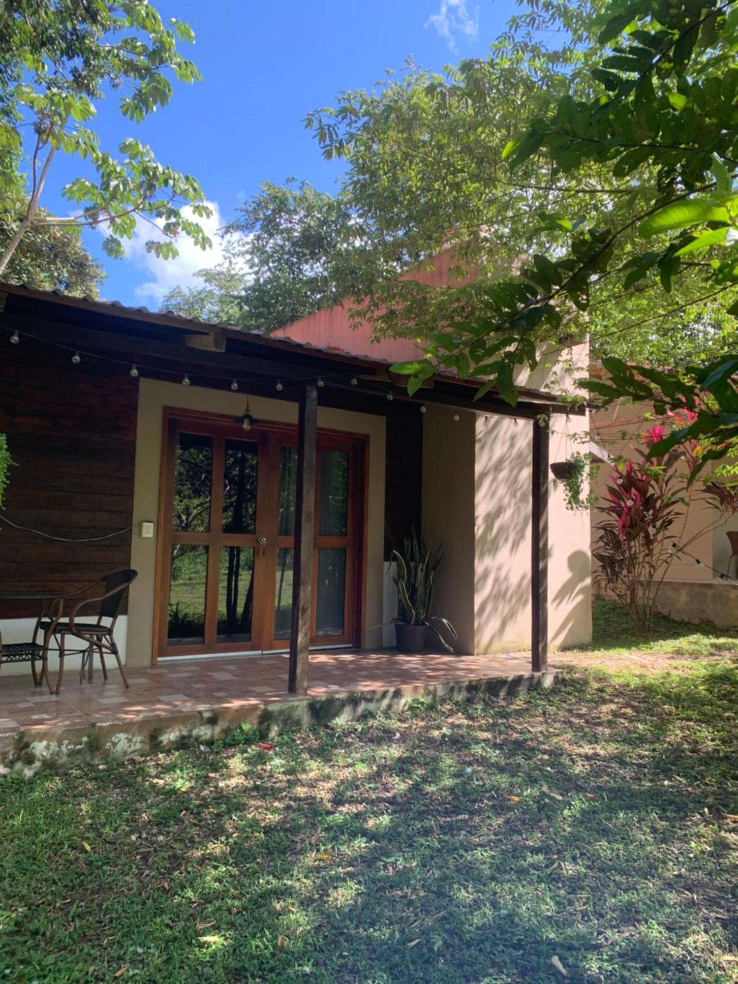 Hotel Quiloma Ranch Palenque Εξωτερικό φωτογραφία