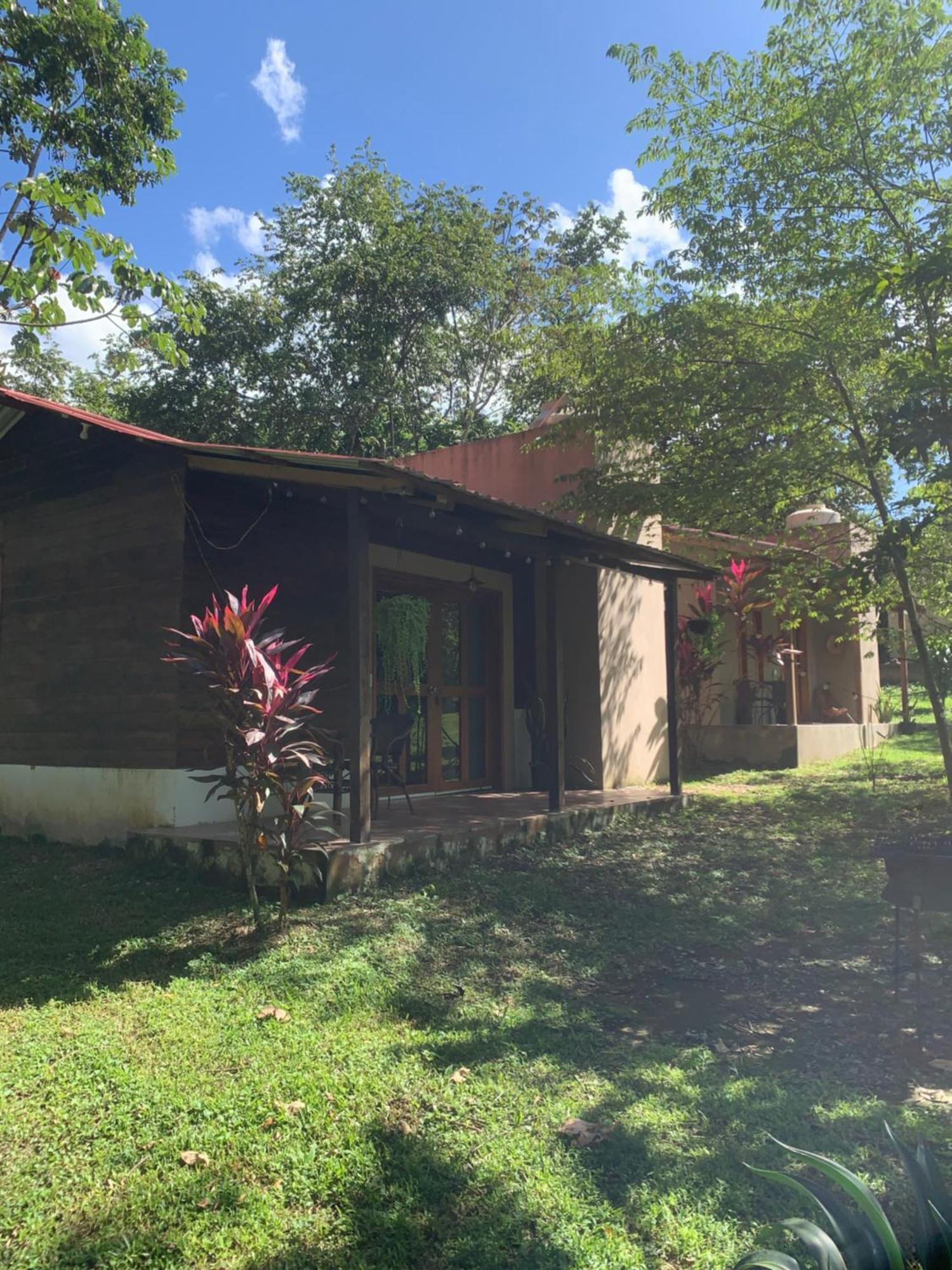 Hotel Quiloma Ranch Palenque Εξωτερικό φωτογραφία