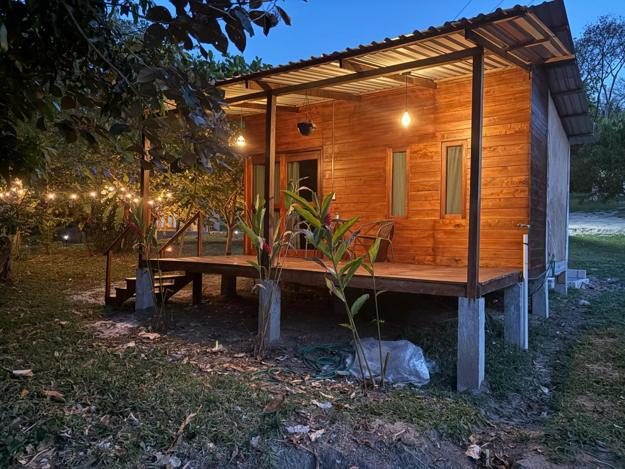 Hotel Quiloma Ranch Palenque Εξωτερικό φωτογραφία