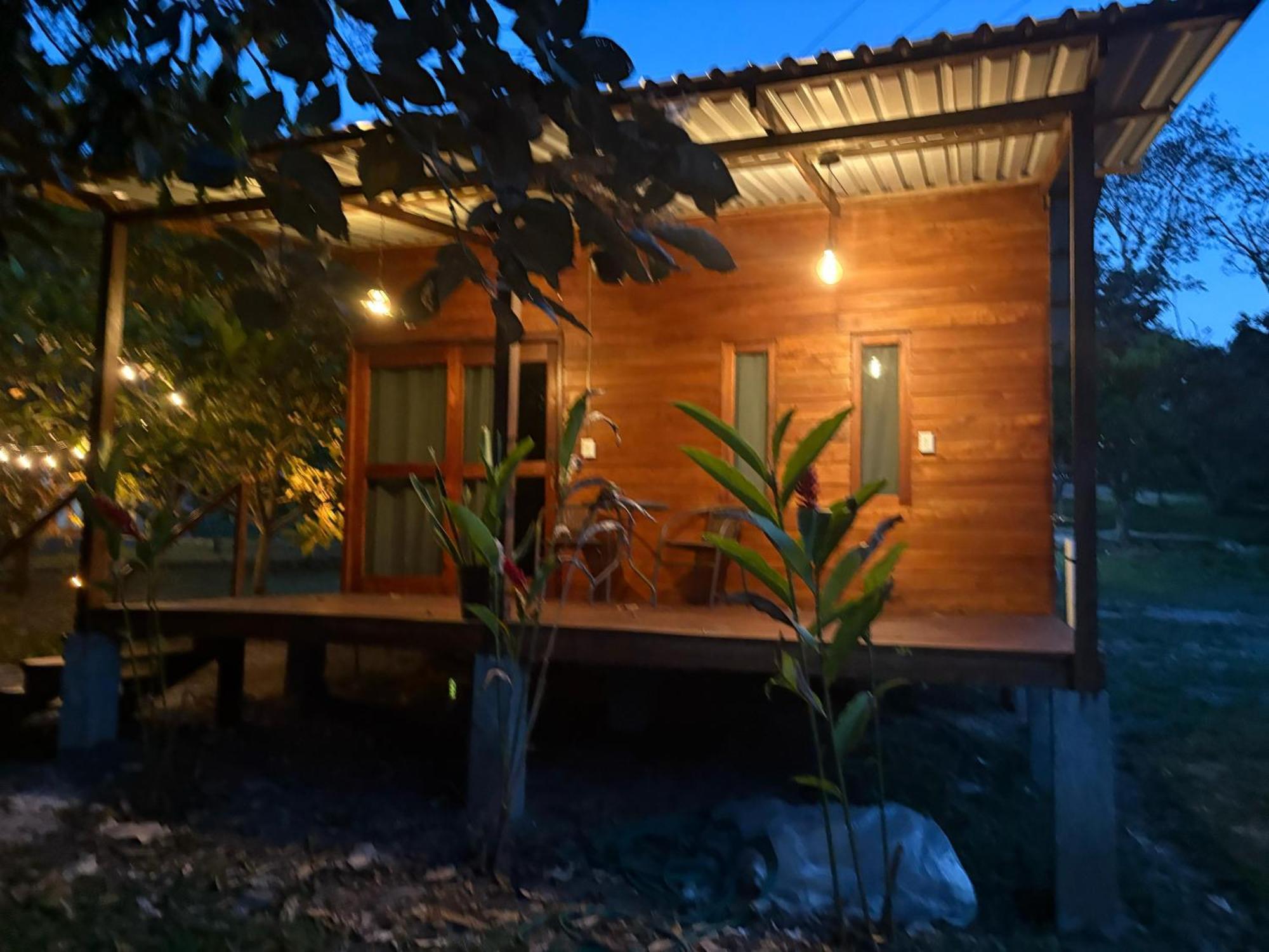 Hotel Quiloma Ranch Palenque Εξωτερικό φωτογραφία